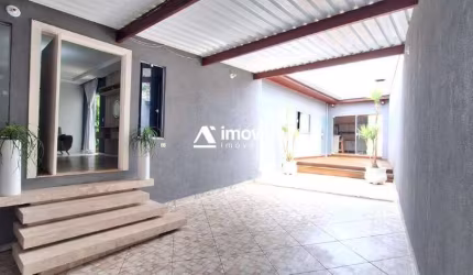 Casa à venda com 02 dormitórios, no bairro Vila Pires em Santa Bárbara d'Oeste/SP.