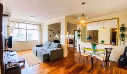 Apartamento à venda, 3 quartos, 1 suíte, 2 vagas, Santa Cruz - Americana/SP