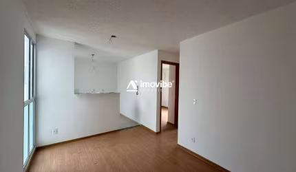 Apartamento com 2 dormitórios no Residencial Allegra