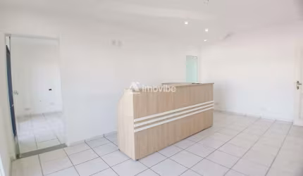 Salão Comercial, Com 1 Recepção, 2 Salas com Divisória, 2 Banheiros em Santa Barbara ´d Oeste