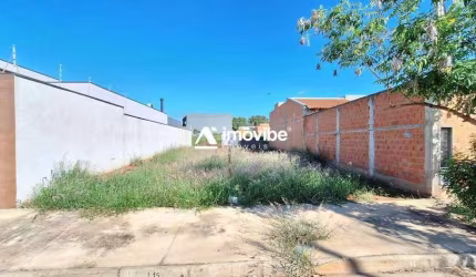 Terreno 250m² no Jardim Manacás em Santa Bárbara d'Oeste/SP