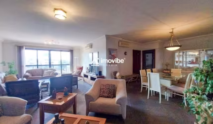 Apartamento com 3 Dormitórios, 1 Suíte, 196m² na Vila Medon, Americana/SP