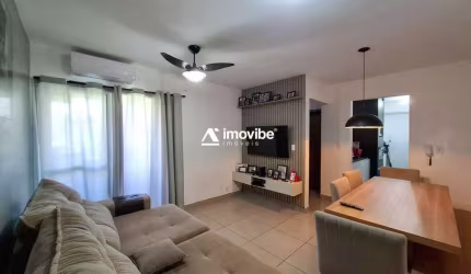 Apartamento à venda com 02 quartos, no Jardim São Domingos em Americana/SP.