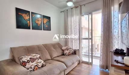 Apartamento à venda com 02 dormitórios, no Condomínio Essencial Home em Santa Bárbara d’Oeste/SP.