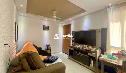 Apartamento à venda no Terramérica - 47m² com excelente localização!