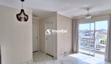Apartamento à venda com 02 dormitórios, no Condomínio Essencial Home em Santa Bárbara d’Oeste/SP.