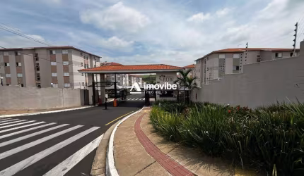 Apartamento à venda com 2 dormitórios e ótima localização no Jóias de Santa Bárbara, Santa Bárbara d’Oeste/SP
