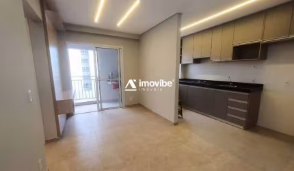 Apartamento com 49m², lazer completo - Jardim dos Manacas - Santa Bárbara D'Oeste - SP.