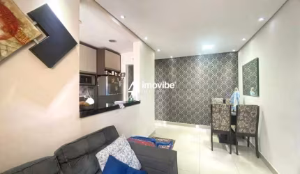 Apartamento à venda no Condomínio Parque Arkansas em Americana–SP