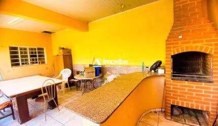 Casa Térrea à Venda – 180m² de Construção – 3 Dormitórios, Edícula e Área Gourmet no Zanaga II, Americana-SP