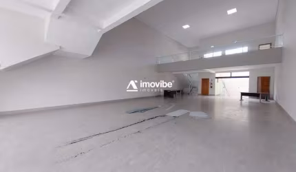 Salão comercial com 300 m², Próximo ao Shopping Tivoli, Santa Bárbara d’Oeste/SP