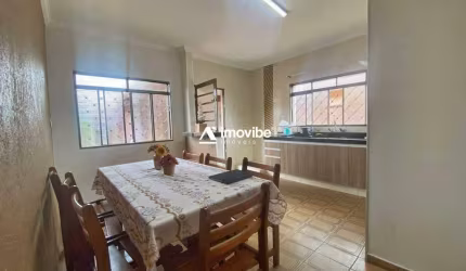 Casa à venda, 3 quartos, 1 suíte, 6 vagas, São Manoel - Americana/SP