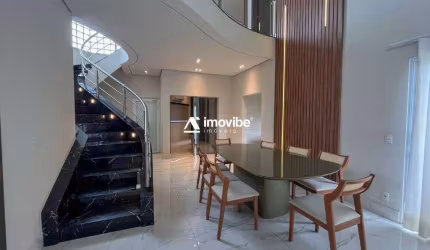 SOBRADO COM ELEVADOR - 4 SUITES - AMERICANA-SP - AVALIA PERMUTA