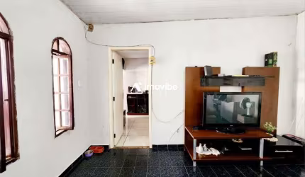 Imóvel térreo com edícula para venda no bairro Frezzarim, em Santa Bárbara D'Oeste.