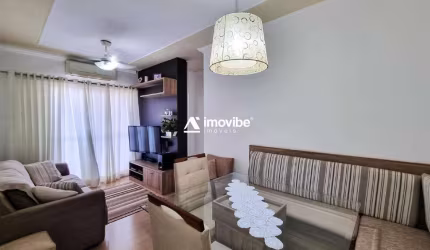 Apartamento à venda, 2 quartos, 1 vaga, Vila Belvedere - Americana/SP