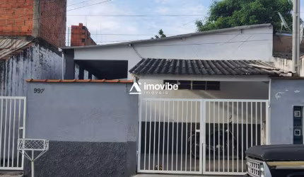 Imóvel com 2 casas a venda no Parque Zabani - Santa Bárbara D´Oeste - SP