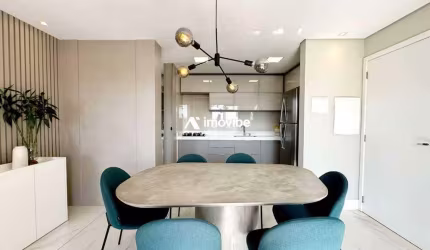 Apartamento à venda, 2 quartos, 1 suíte, 1 vaga, PARAÍSO - Americana/SP