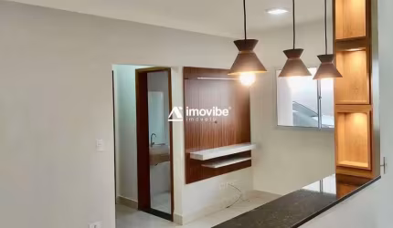Apartamento novo à venda com 02 dormitórios, 01 suíte – Residencial Flórida, Parque Universitário, Americana/SP