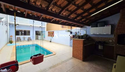 Casa à venda, 3 quartos, 1 suíte, Morada do Sol - Americana SP