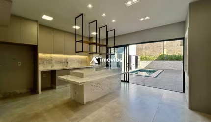 Casa Alto Padrão com Piscina à Venda no Condomínio Villa Carioba – Americana/SP