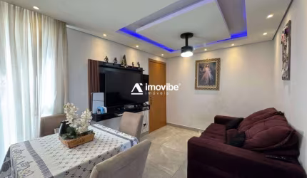 Apartamento no Morada do Sol - Americana, SP | 40m² de Conforto e Praticidade