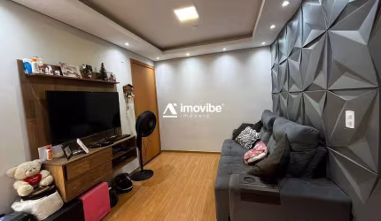 Apartamento à venda no Residencial das Águas em Santa Bárbara d´Oeste!