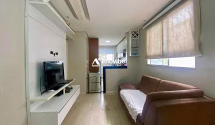 Apartamento à venda no Condomínio Residencial Parque Alabama em Americana/ SP