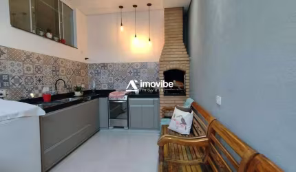 Casa térrea à venda com 02 dormitórios no bairro Vila das Nogueiras em Americana/SP