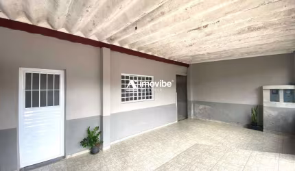 Casa para aluguel, 1 quarto, 1 vaga, JARDIM SANTA RITA DE CÁSSIA - Santa Bárbara D'Oeste/SP