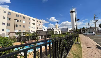 Apartamento a venda no Jardim das Laranjeiras em Santa Barbara d'Oeste-SP