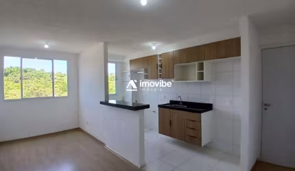 Apartamento para aluguel, 2 quartos, 1 vaga, Recreio Alvorada - Santa Bárbara D'Oeste/SP