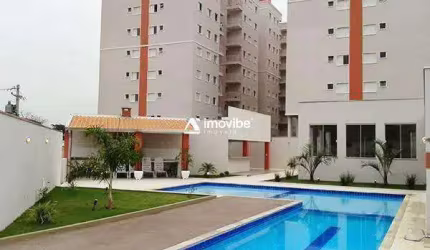 Apartamento à venda com 03 dormitórios em Santa Bárbara D´Oeste/SP Condomínio Parque Real