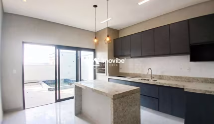 Casa em Condomínio com 3 Suítes, Piscina e Área Gourmet – Villa Carioba, Americana/SP