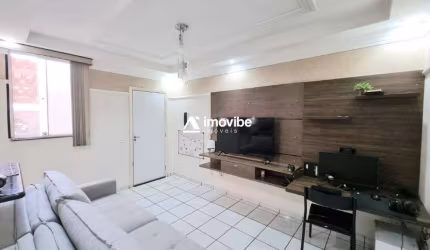 Apartamento à venda 59,44m² com 02 dormitórios no Jd. Ipiranga – Americana/SP Andar térreo com acessibilidade, privacidade e muito conforto! Ideal par