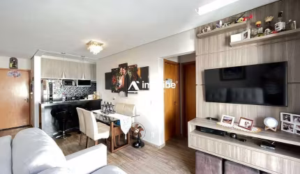 Apartamento à venda no Parque Gramado Americana-SP