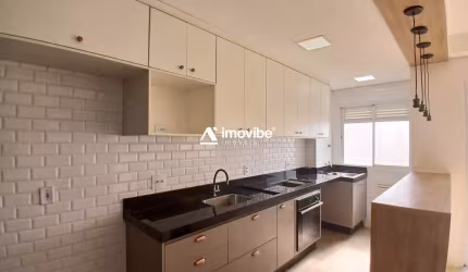 Apartamento 2 Quartos, com Planejados para Locação – Jardim Firenze, em Santa Barbara d´Oeste.