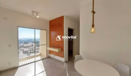 Apartamento com 2 Dormitórios, 1 Suíte - Jardim Bela Vista, Americana