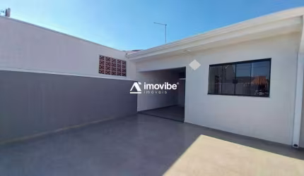 Casa com 2 Dormitórios no Parque Residencial Jaguari – Americana/SP