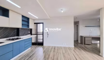 Apartamento Andar Alto 85m² à venda com 02 dormitórios + Home Office perfeito no J. Ipiranga - Americana/SP! Localização muito desejada.