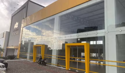 Sala Comercial para aluguel, 10 vagas, Santa Maria - Chapecó/SC