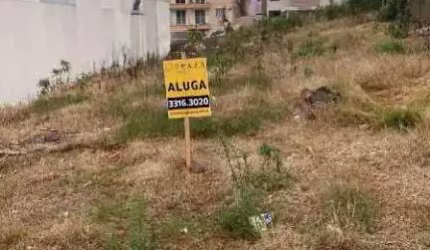 Terreno para aluguel, Efapi - Chapecó/SC