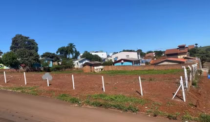 Terreno para aluguel, Universitário - Chapecó/SC