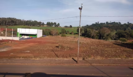 Terreno para aluguel, Trevo - Chapecó/SC