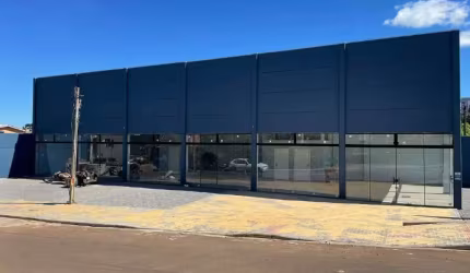 Sala comercial para aluguel, Efapi - Chapecó/SC