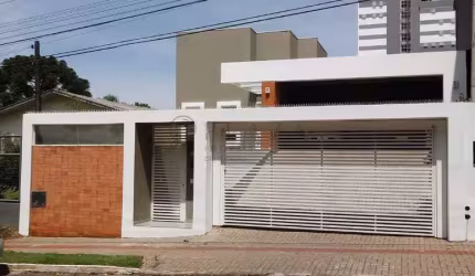 Casa para aluguel, 3 quartos, 1 suíte, 2 vagas, Presidente Médici - Chapecó/SC