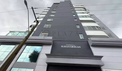 Apartamento para aluguel, 2 suítes, 2 vagas, Presidente Médici - Chapecó/SC