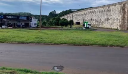 Terreno para locação com 767,44m², Trevo, Chapecó - SC