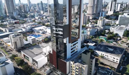 Sala Comercial para aluguel, 2 vagas, Centro - Chapecó/SC
