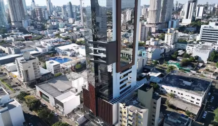 Sala Comercial para aluguel, 1 vaga, Centro - Chapecó/SC