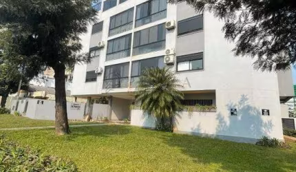 Apartamento para aluguel, 2 quartos, 1 suíte, 2 vagas, Centro - Chapecó/SC